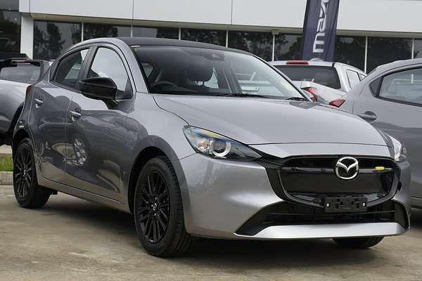 2024 Mazda 2 G15 Pure SP DJ Series