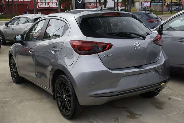 2024 Mazda 2 G15 Pure SP DJ Series