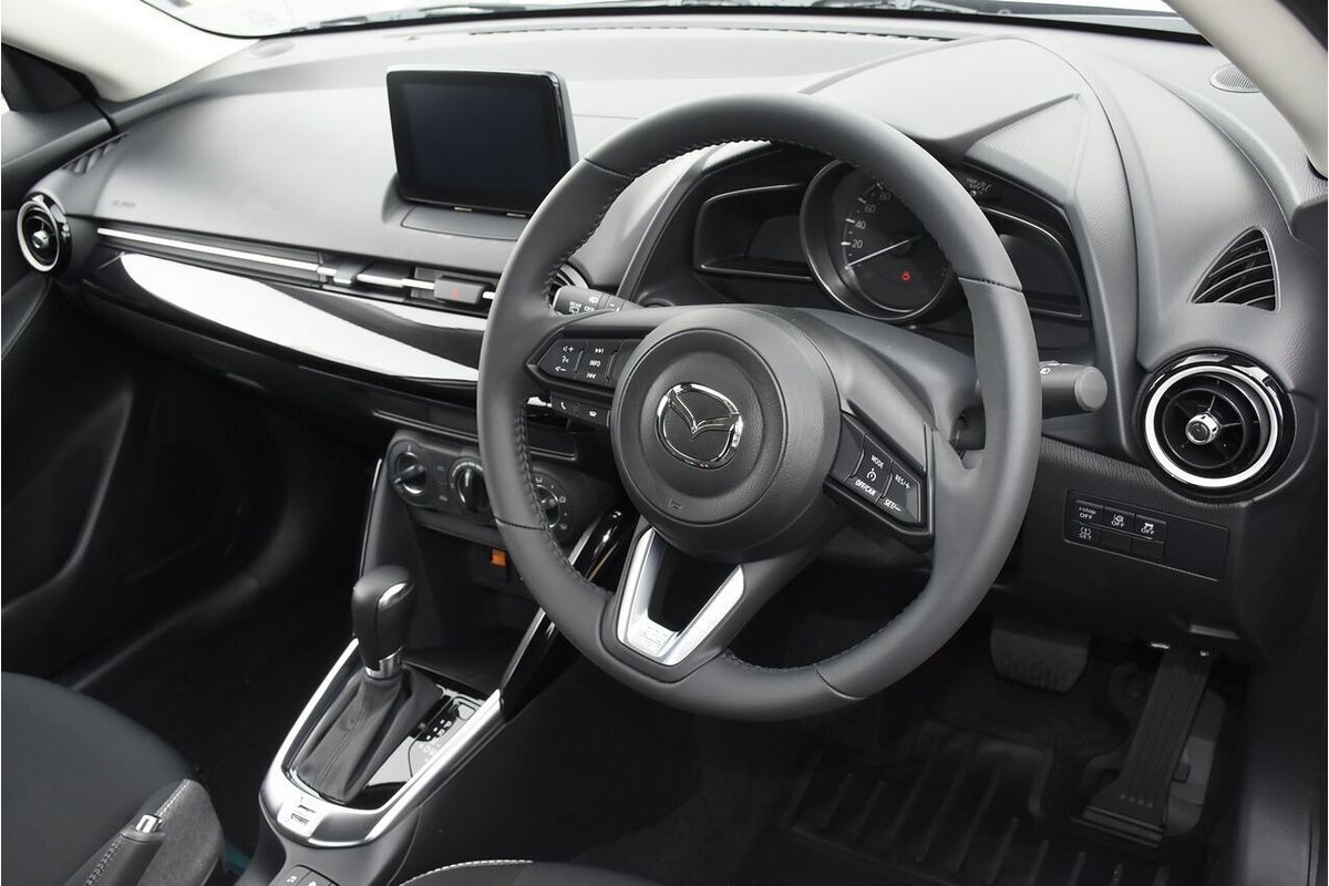 2024 Mazda 2 G15 Pure SP DJ Series