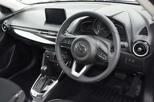 2024 Mazda 2 G15 Pure SP DJ Series