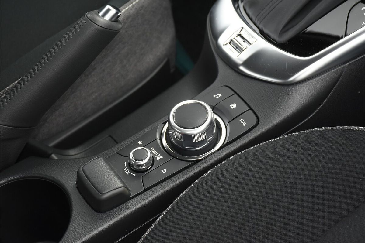 2024 Mazda 2 G15 Pure SP DJ Series