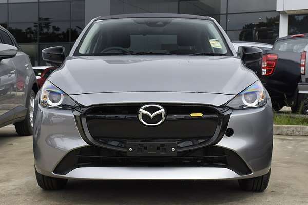 2024 Mazda 2 G15 Pure SP DJ Series