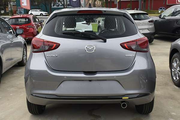 2024 Mazda 2 G15 Pure SP DJ Series
