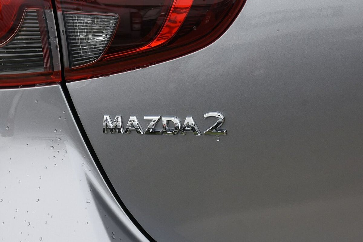 2024 Mazda 2 G15 Pure SP DJ Series