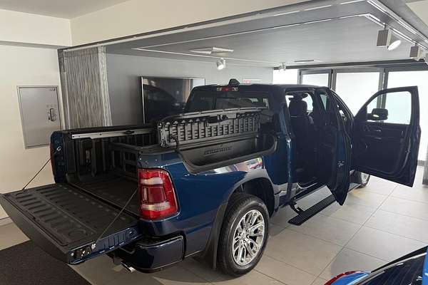 2024 RAM 1500 Laramie Sport RamBox DT 4X4 SWB