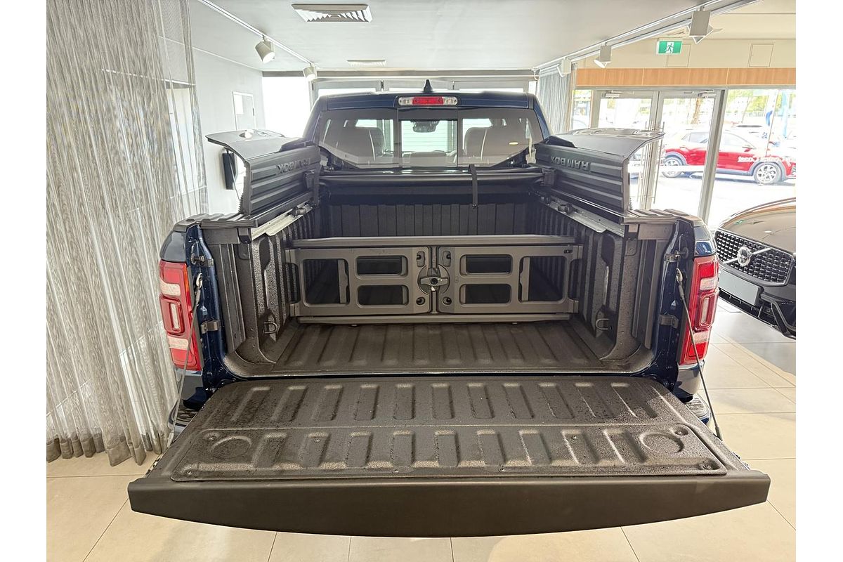 2024 RAM 1500 Laramie Sport RamBox DT 4X4 SWB
