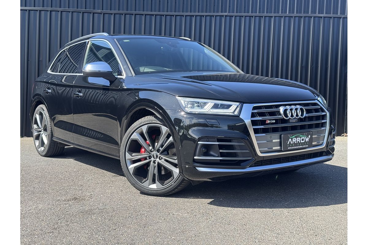 2019 Audi SQ5 FY