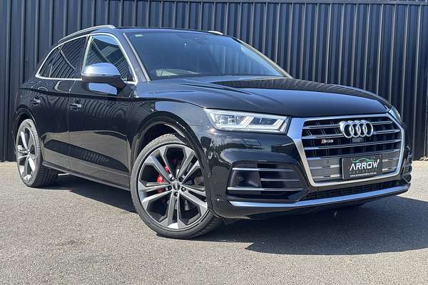 2019 Audi SQ5 FY