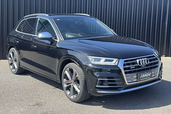 2019 Audi SQ5 FY