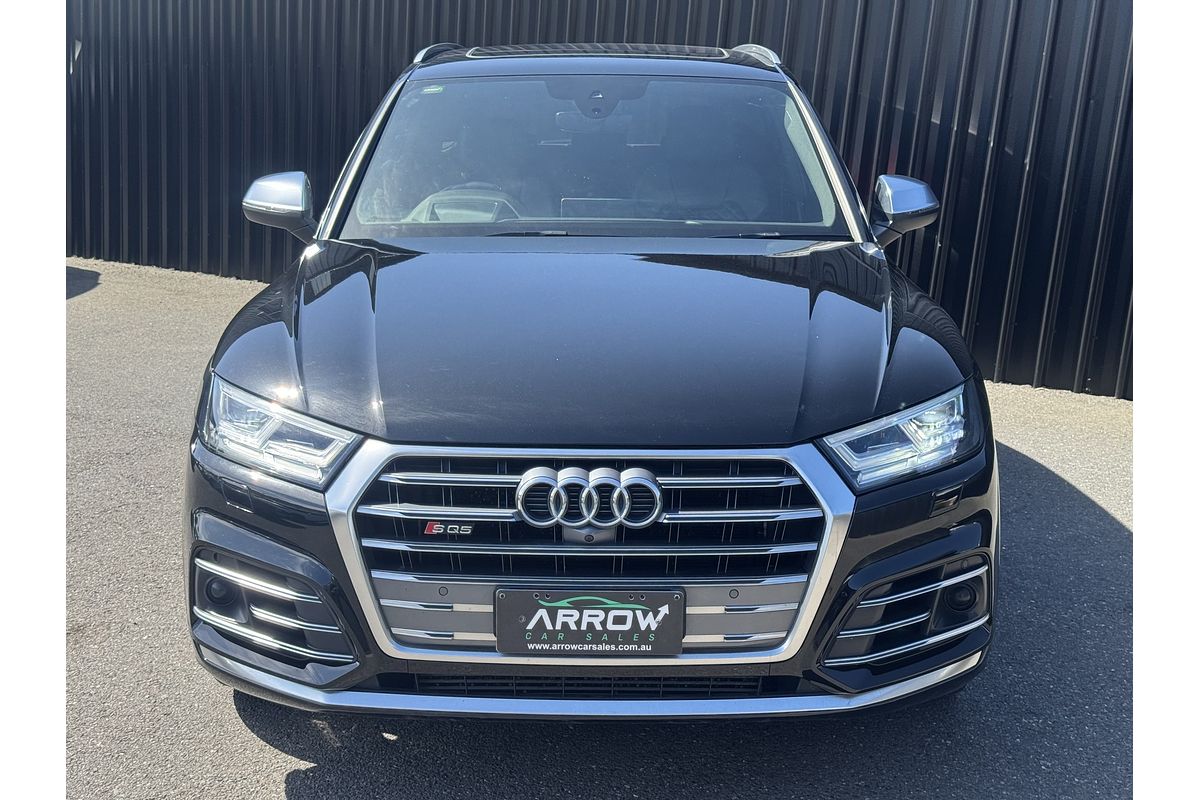 2019 Audi SQ5 FY