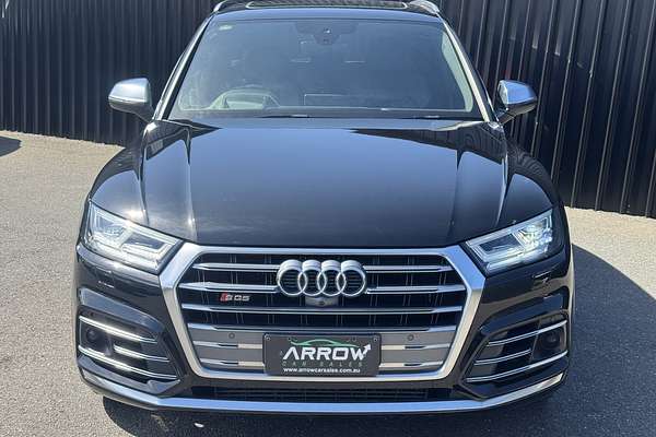 2019 Audi SQ5 FY