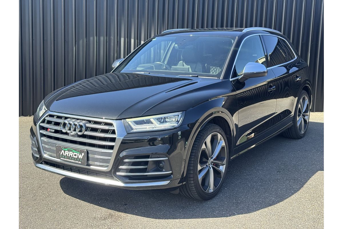 2019 Audi SQ5 FY