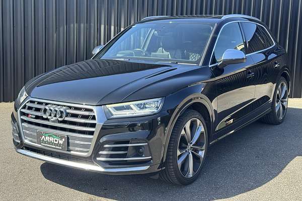 2019 Audi SQ5 FY