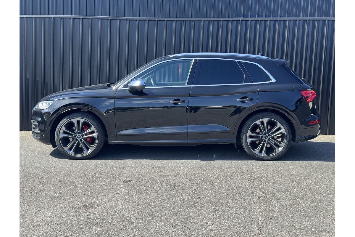 2019 Audi SQ5 FY