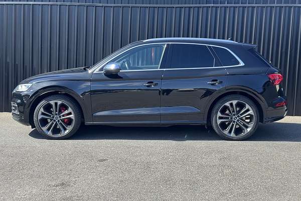2019 Audi SQ5 FY