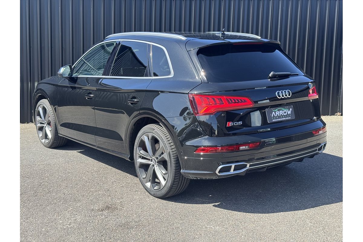 2019 Audi SQ5 FY