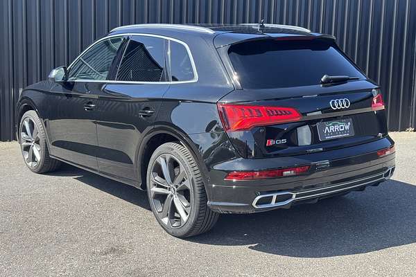 2019 Audi SQ5 FY
