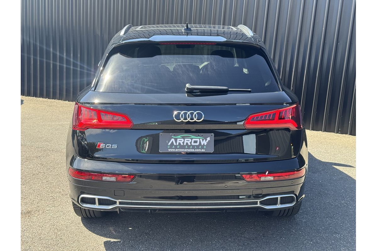 2019 Audi SQ5 FY