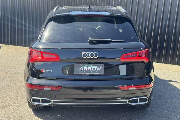 2019 Audi SQ5 FY