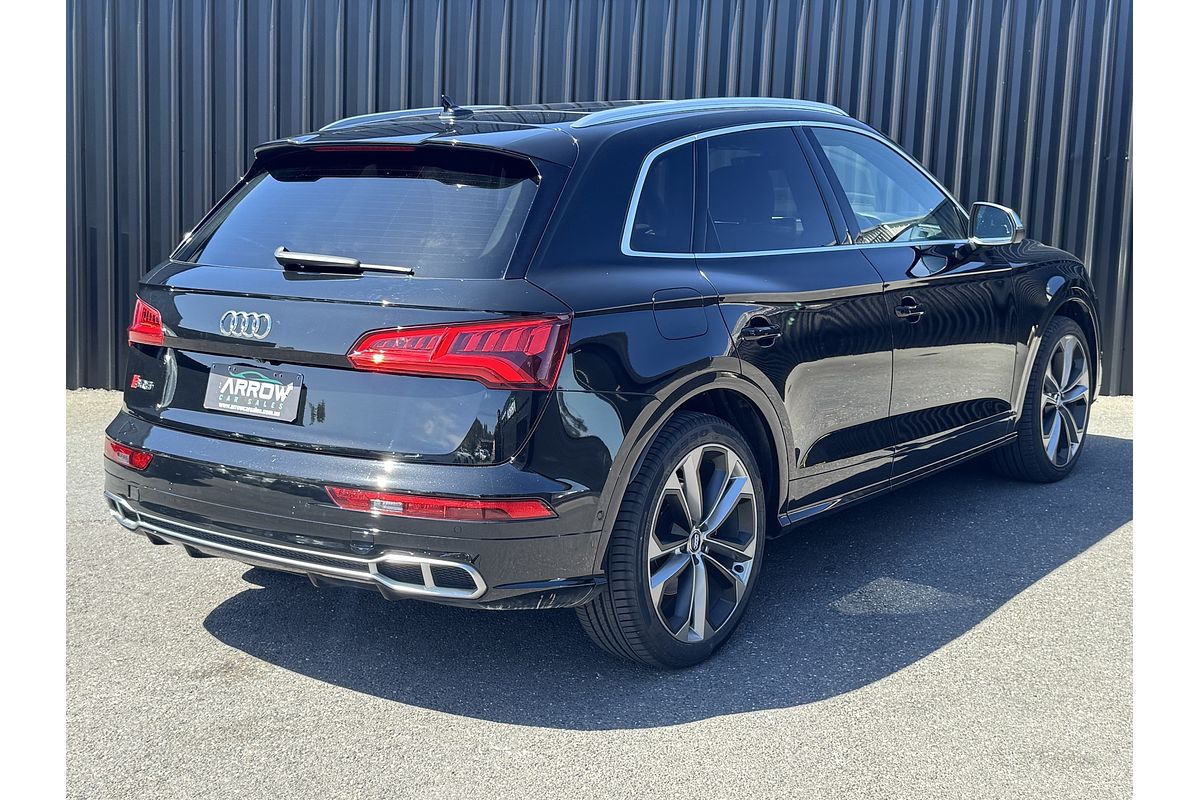 2019 Audi SQ5 FY