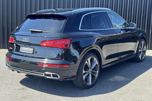 2019 Audi SQ5 FY