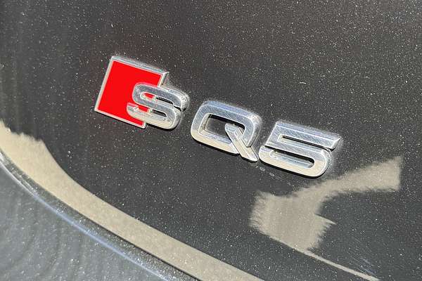2019 Audi SQ5 FY