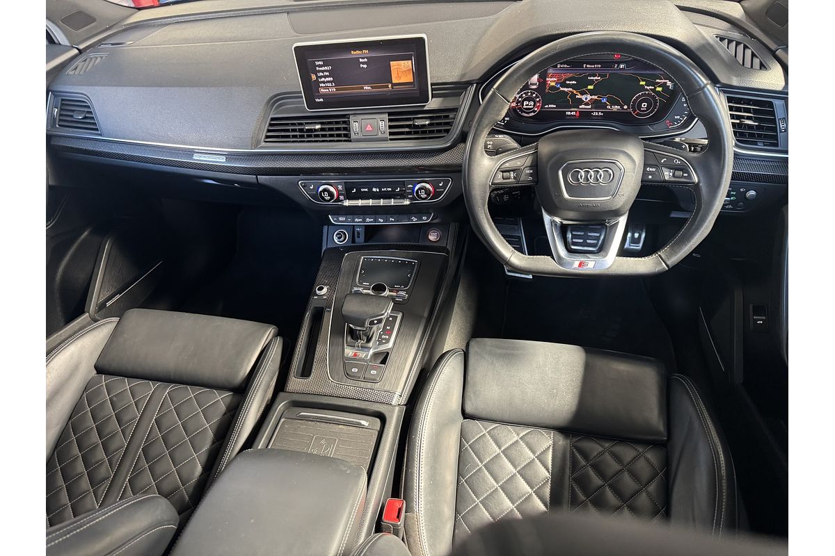 2019 Audi SQ5 FY