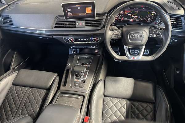 2019 Audi SQ5 FY