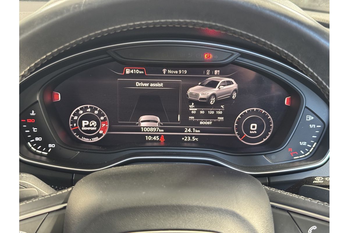 2019 Audi SQ5 FY