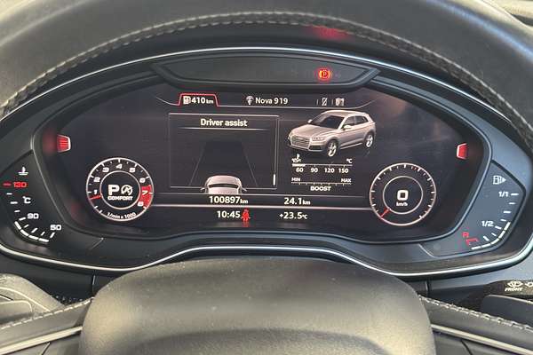 2019 Audi SQ5 FY