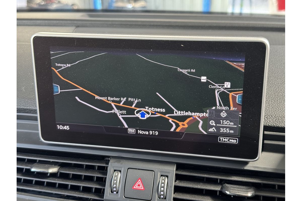 2019 Audi SQ5 FY