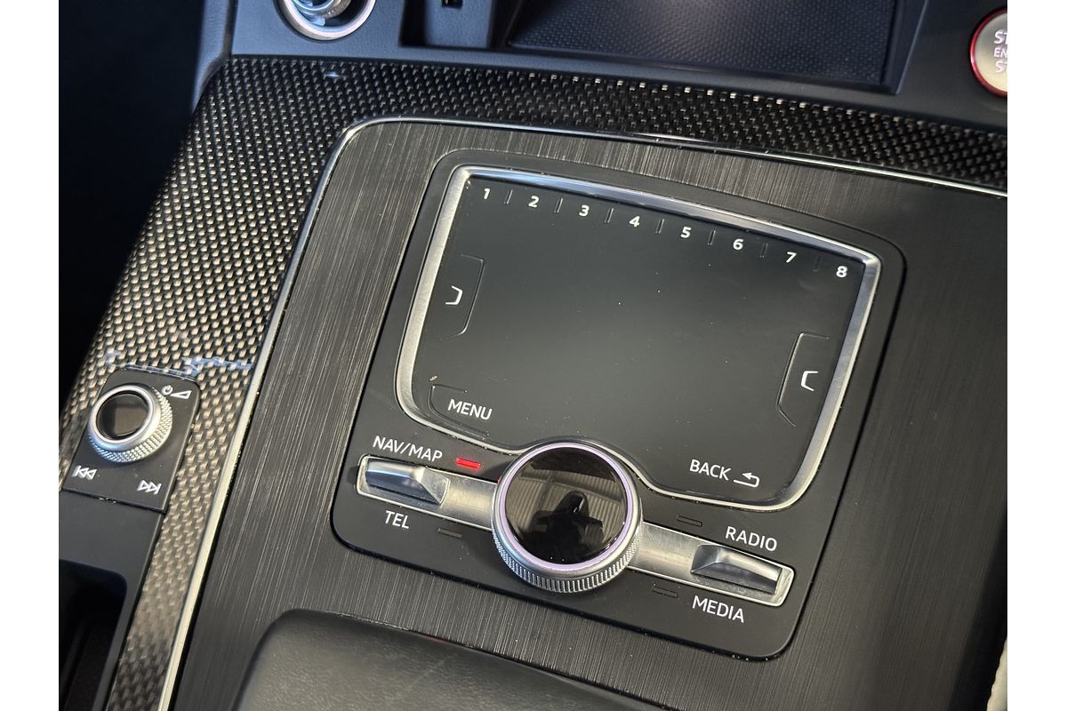 2019 Audi SQ5 FY