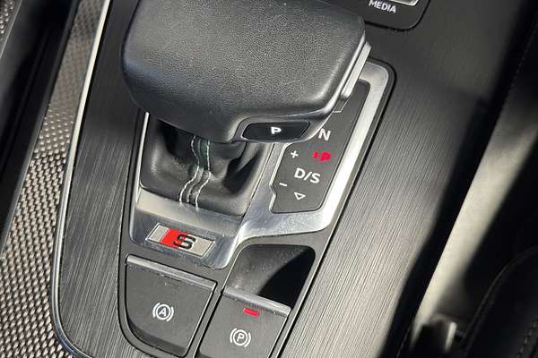 2019 Audi SQ5 FY