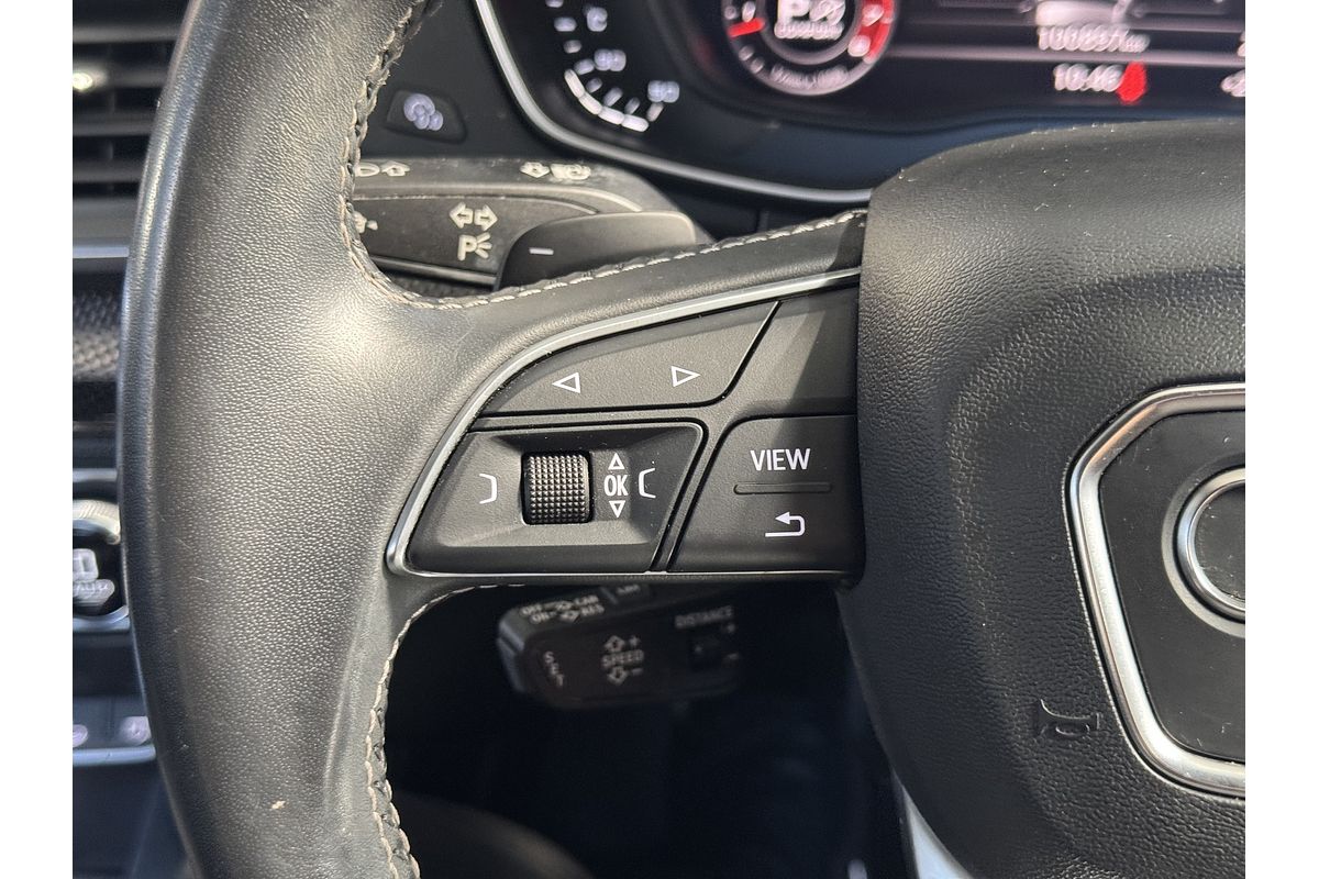 2019 Audi SQ5 FY