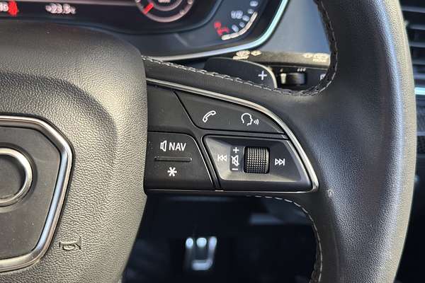 2019 Audi SQ5 FY
