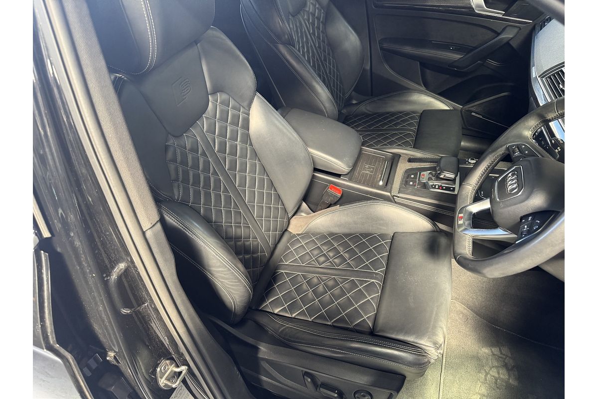 2019 Audi SQ5 FY