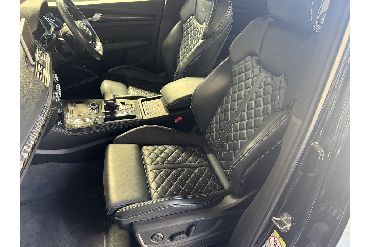 2019 Audi SQ5 FY