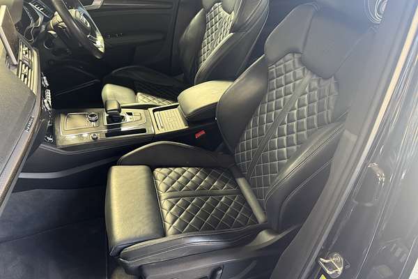 2019 Audi SQ5 FY