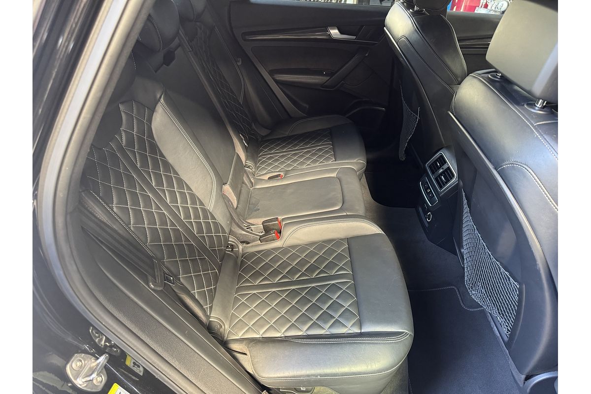 2019 Audi SQ5 FY