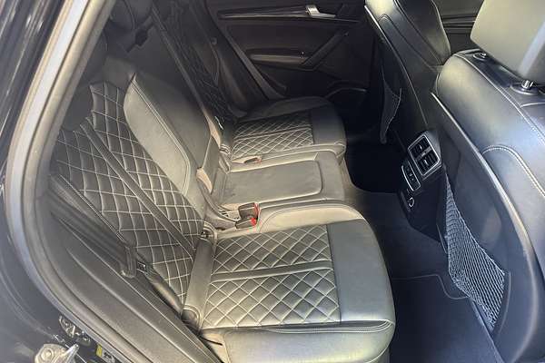 2019 Audi SQ5 FY
