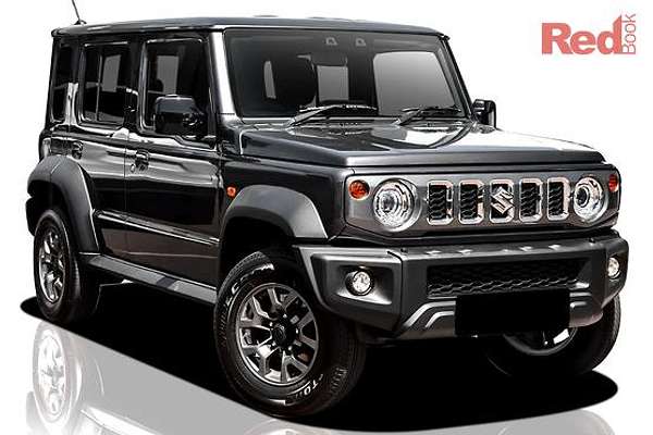 2025 Suzuki Jimny XL JJ