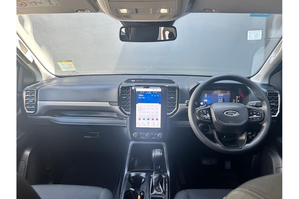 2024 Ford Everest Ambiente