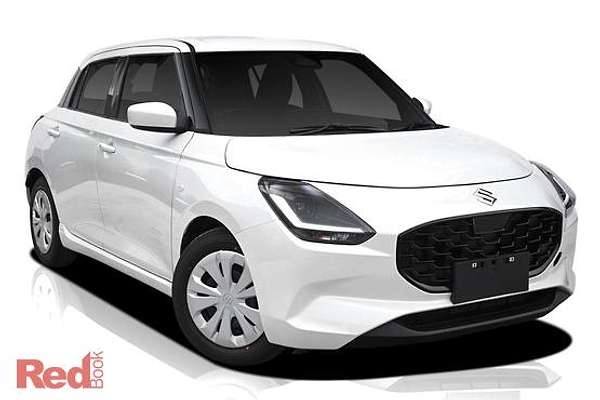 2025 Suzuki Swift Hybrid UZ