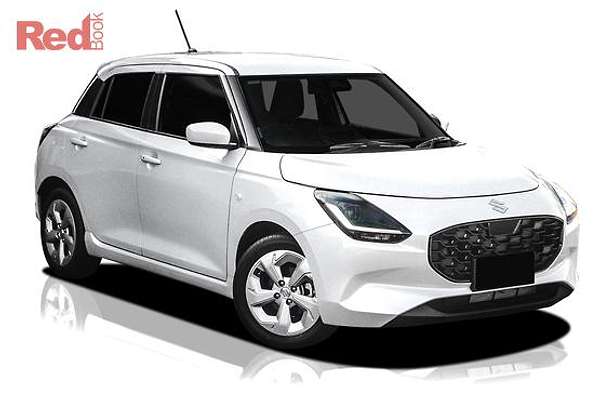 2025 Suzuki Swift Hybrid Plus UZ