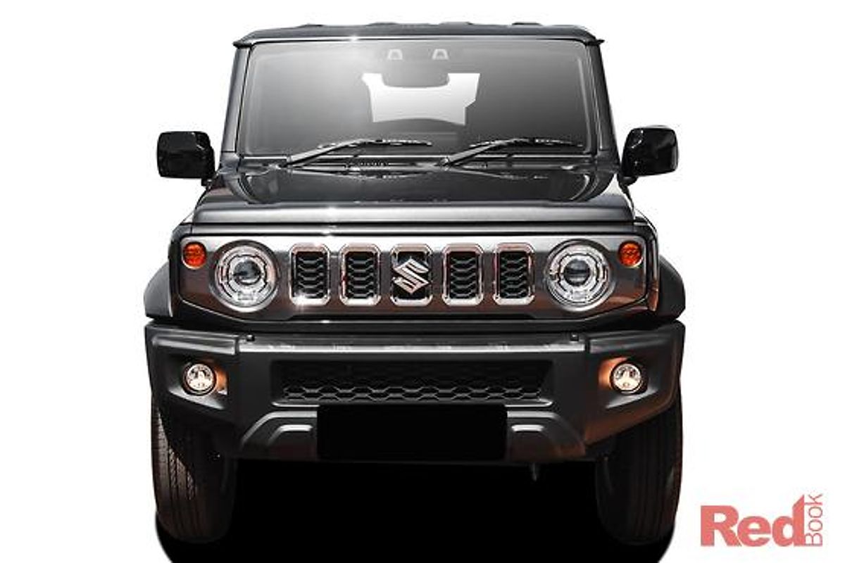 2025 Suzuki Jimny XL JJ
