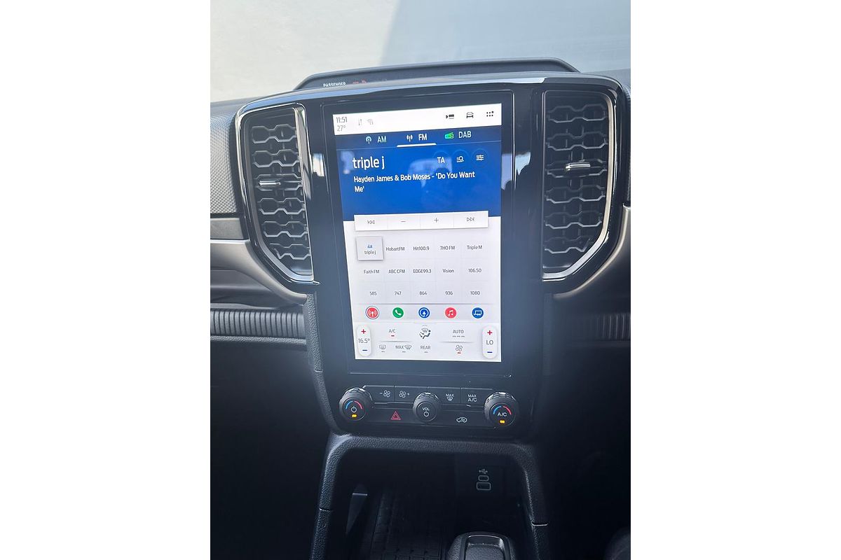 2024 Ford Everest Ambiente