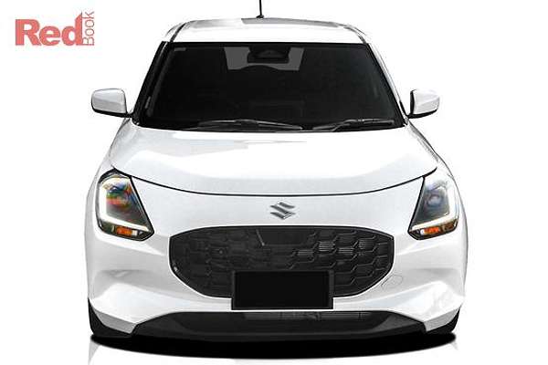 2025 Suzuki Swift Hybrid Plus UZ