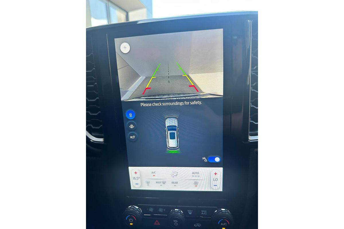 2024 Ford Everest Ambiente