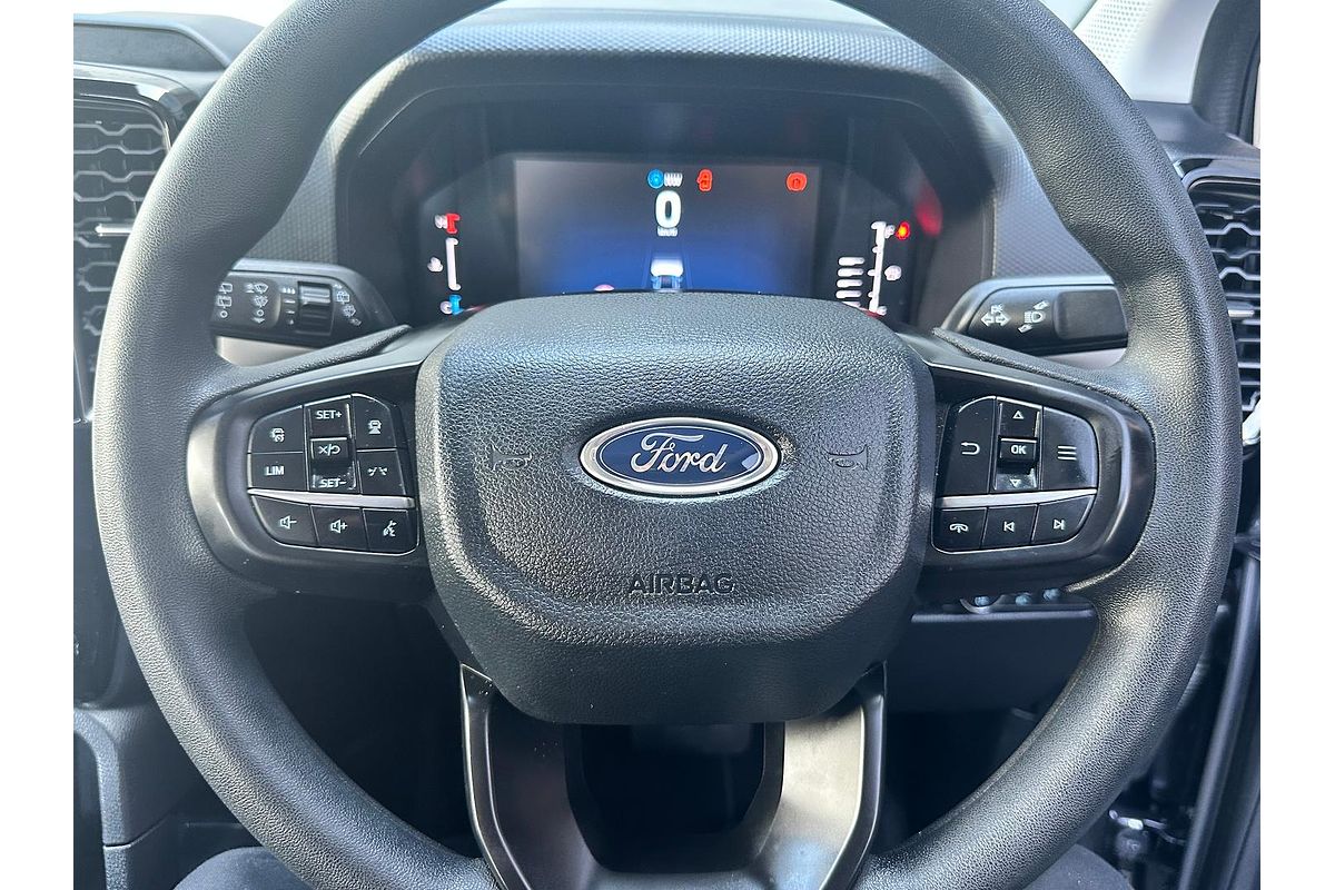 2024 Ford Everest Ambiente
