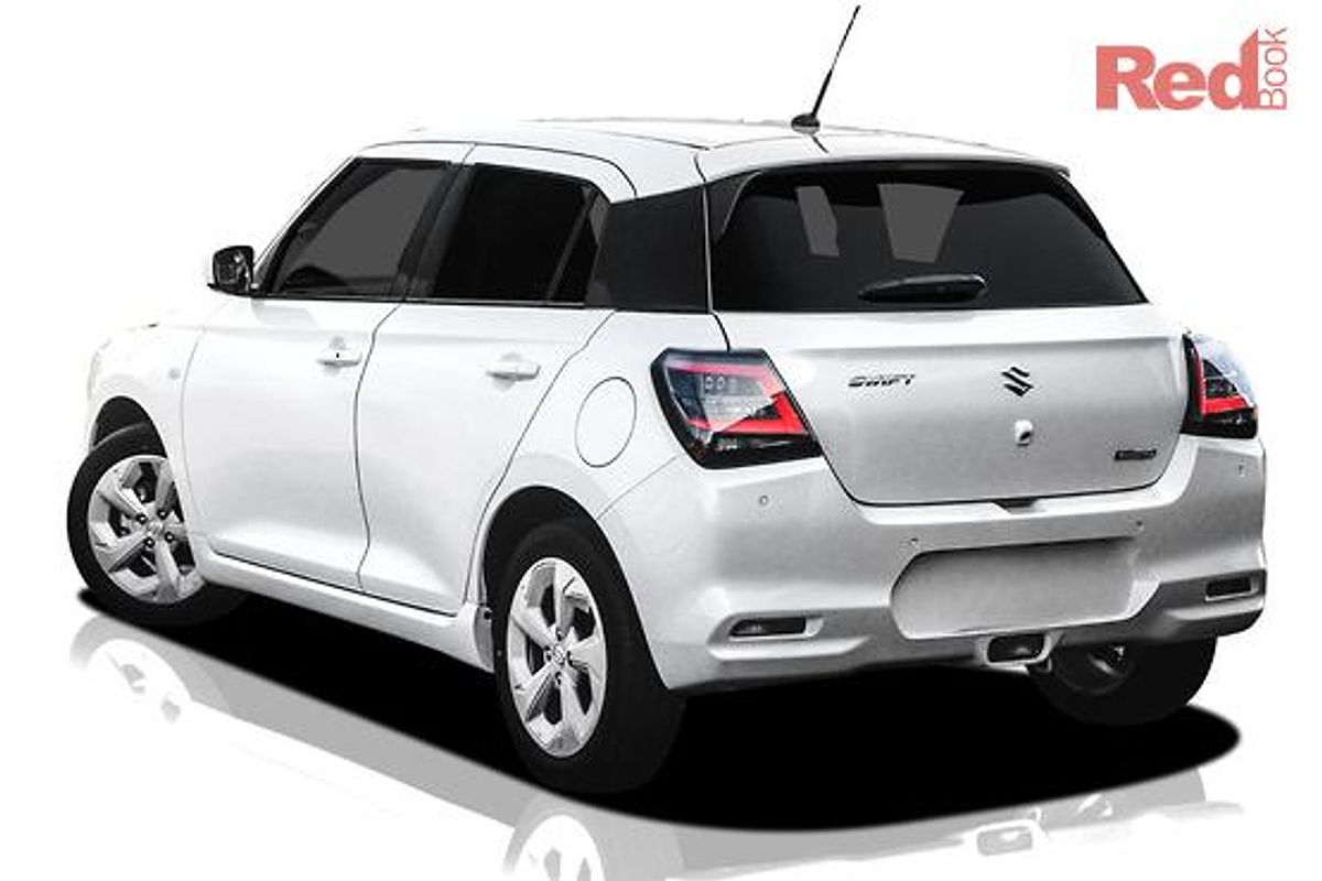 2025 Suzuki Swift Hybrid Plus UZ